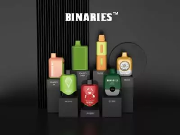 Fueling Success: Why Binaries Vape is the Go-To Choice for Wholesale Disposable Vapes