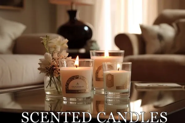 Wholesale Scented Candles A Fragrant Journey into Ambiance and Business