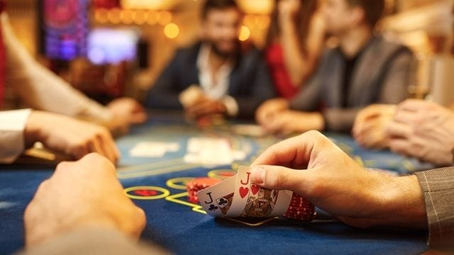 Gambling and also Gambling Comprehending the particular Big difference