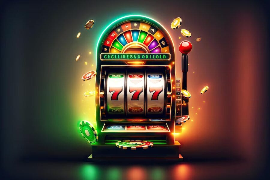 Unveiling typically the Handheld Frontier: Typically the Proliferation not to mention Draw from Online Slots
