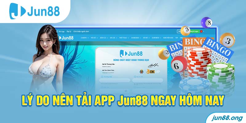 Hướng dẫn cách tải app Jun 88 trên iPhone không quá 5 phút