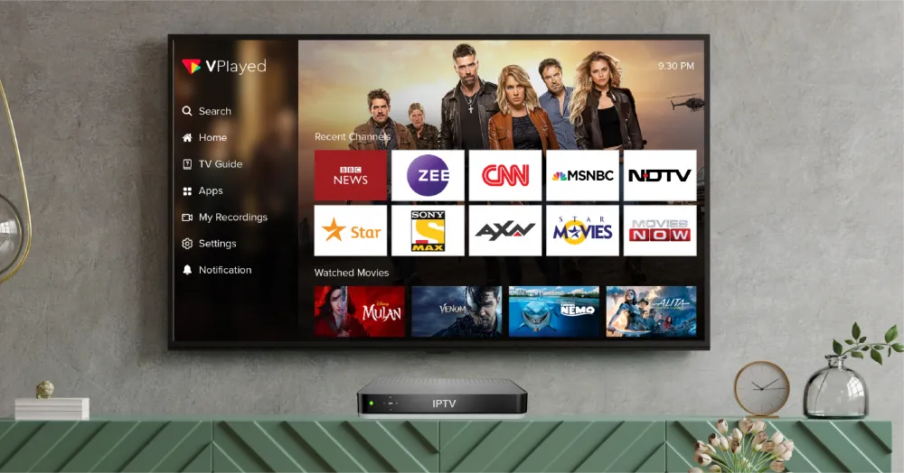 Navigating the IPTV Landscape in the USA: A Comprehensive Guide to Internet Protocol Television