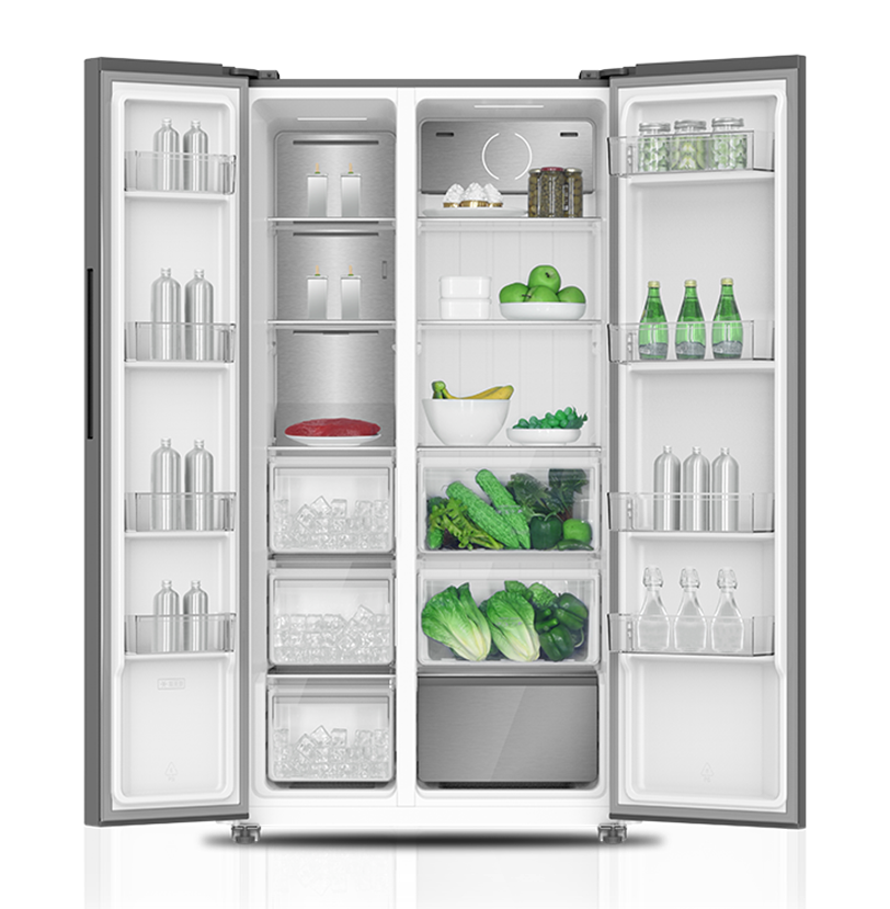 Discover the Ultimate Convenience with Homa Appliance’s Combi Fridge Freezer