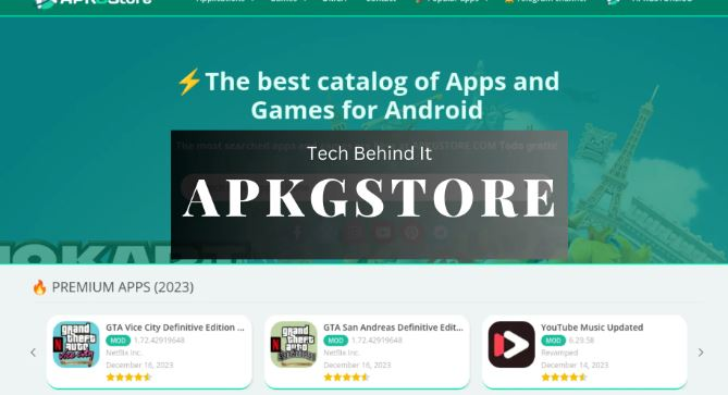 Unleashing the Potential of apkgstore: Your Ultimate Guide
