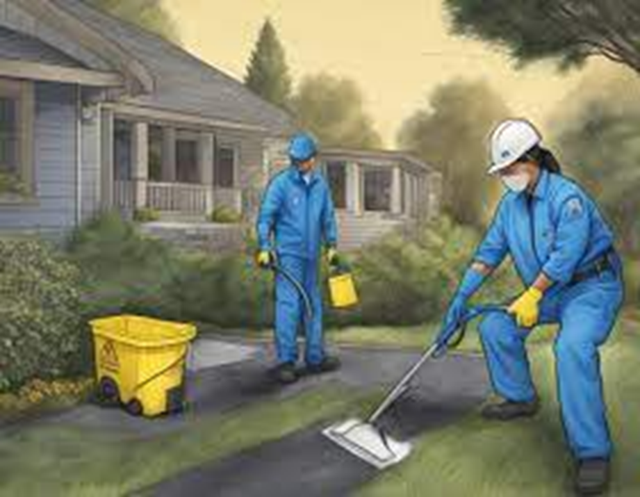 Beyond the Shadows: Unveiling the Vital Role of Crime Scene Cleanup in Walnut, CA