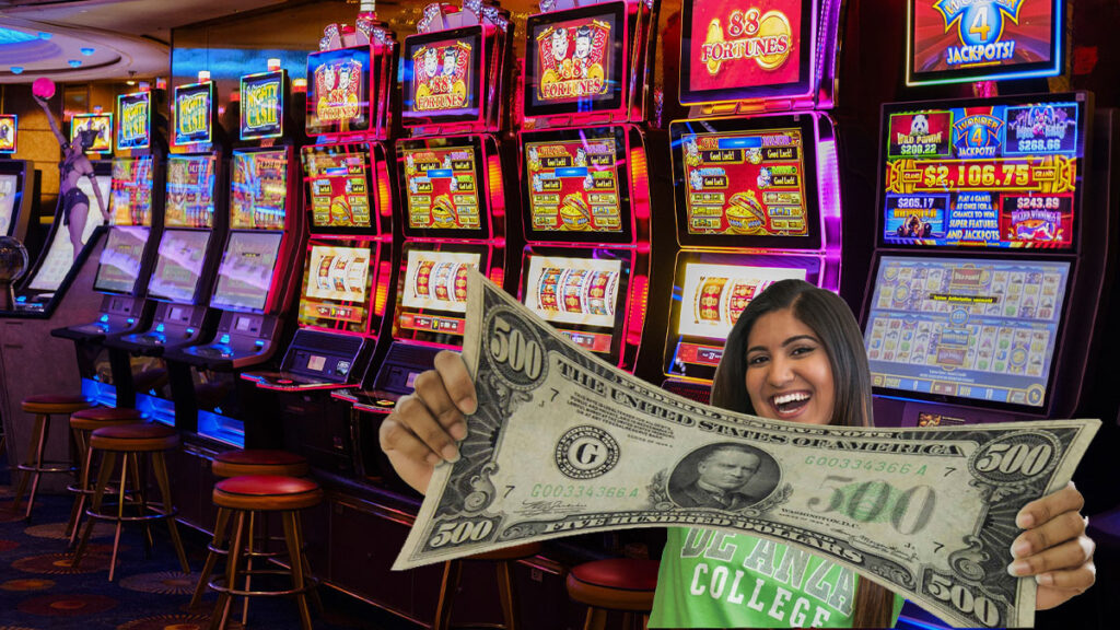 Major Slot Companies: Leaders in Slot Technology