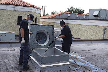 The value regarding Commercial Hood Cleaning: Any Menu regarding Basic safety and also Performance
