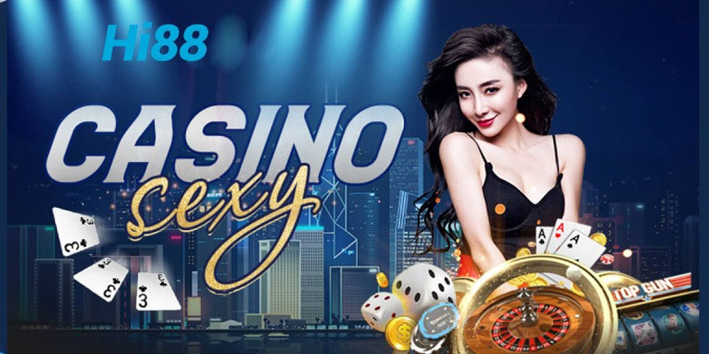 Hi88 Casino – Sòng Bạc Đẳng Cấp, Thiên Đường Của Mọi Nhà