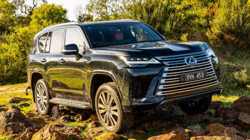 Luxury Vehicles Where Elegance Meets Performance